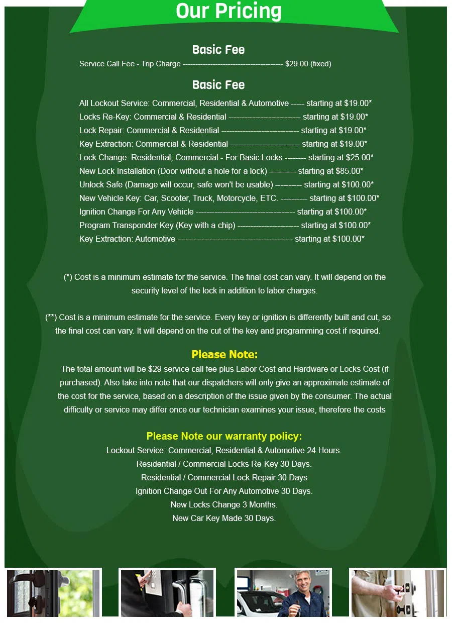 All Day Locksmith Service Bladensburg, MD 301-712-9335